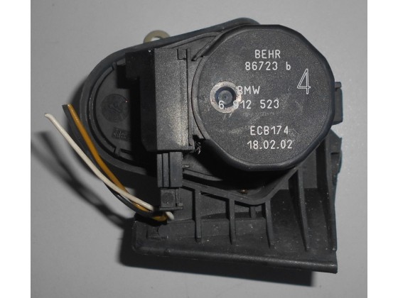 Motor Comporta Sofagem BMW E46 2000 mcs243